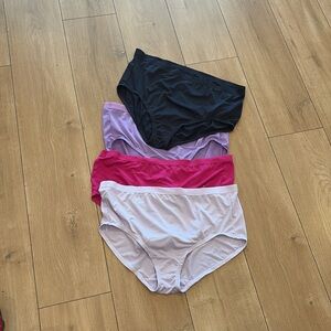 fruit Of The Loon Women’s Underwear Size 10